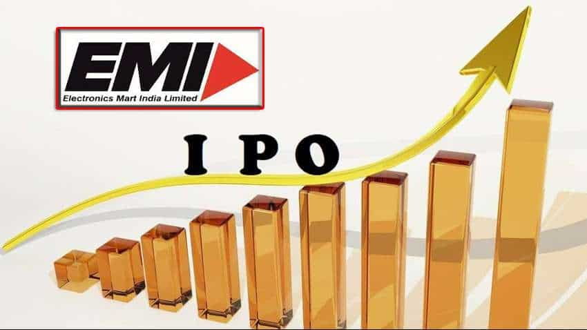 Electronics Mart IPO Listing Date Time, Electronics Mart Share Price NSE BSE, Electronics Mart IPO Share Listing Price, Electronics Mart IPO Share Listing Gains 