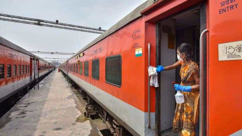 Indian Railways cancels 159 trains today, October 17; 24 rescheduled; 17 diverted: Full list | Check IRCTC refund rule 