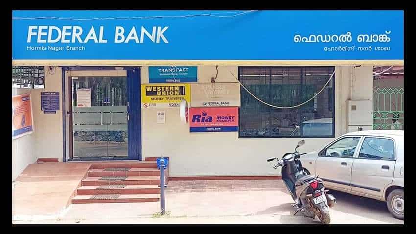 Federal Bank gains as Street cheers sharp rise in net profit boosted by decline in bad loans