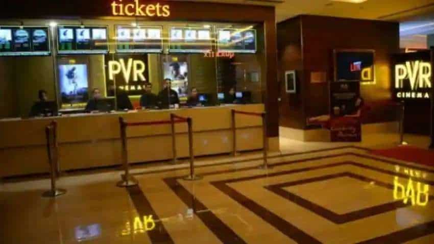 PVR Q2FY23: Consolidated loss narrows to Rs 71 crore
