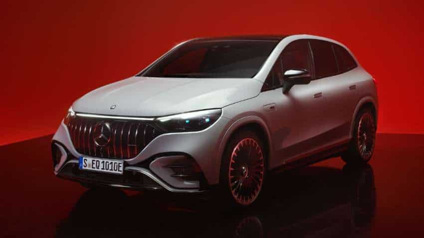 2023 Mercedes EQE SUV globally unveiled: Specifications, range, features — All you need to know about the EV | DETAILS