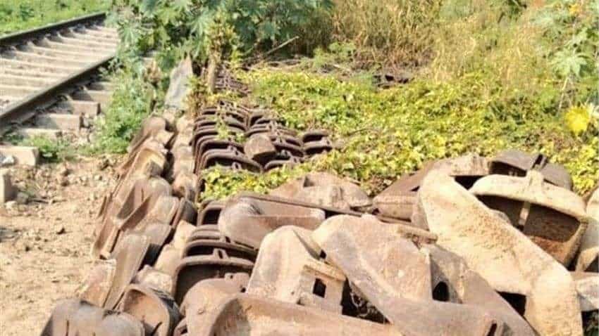 India Railways sets new record in scrap sales, earns Rs 2,582 crore in 6 months