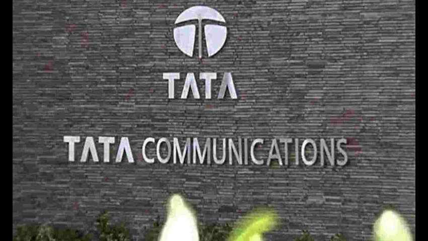 Tata Communications&#039; investors optimistic ahead of Q2 results, stock gains 2%