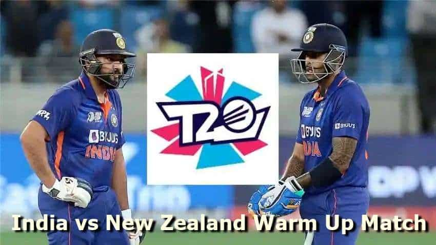 India Vs New Zealand Warm Up Match: Squads, Venue, When And Where To ...