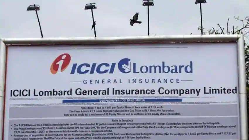 ICICI Lombard trades in green as company delivers better-than-expected Q2 results