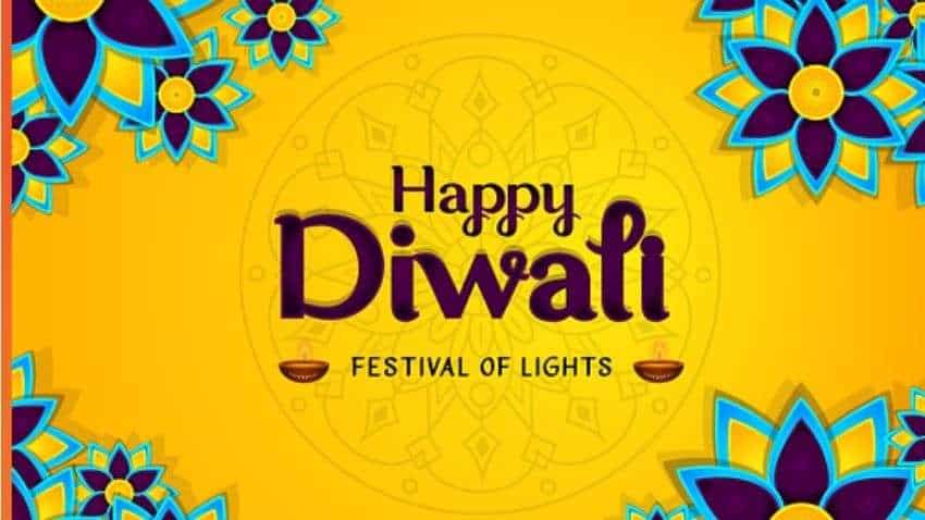 Happy Diwali Wallpaper Design Template Stock Vector (Royalty Free)  693498583 | Shutterstock