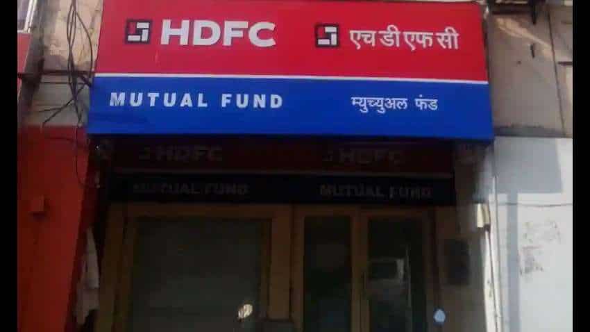 HDFC AMC Q2 results announced, declares dividend paid off in the quarter  