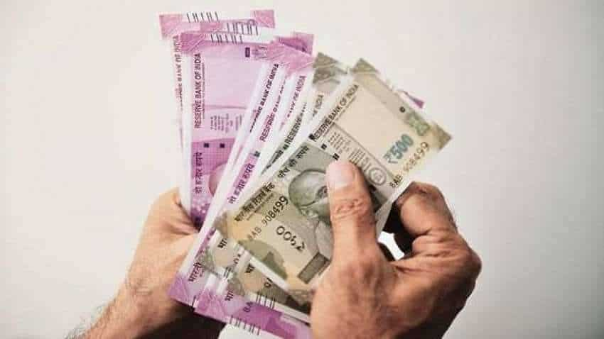 Rupee vs dollar: INR falls to 82.45 versus USD