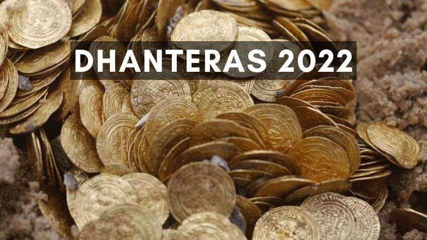 Dhanteras 2023 date and timings: What is the best time to buy gold, silver  this Dhanteras? - The Economic Times