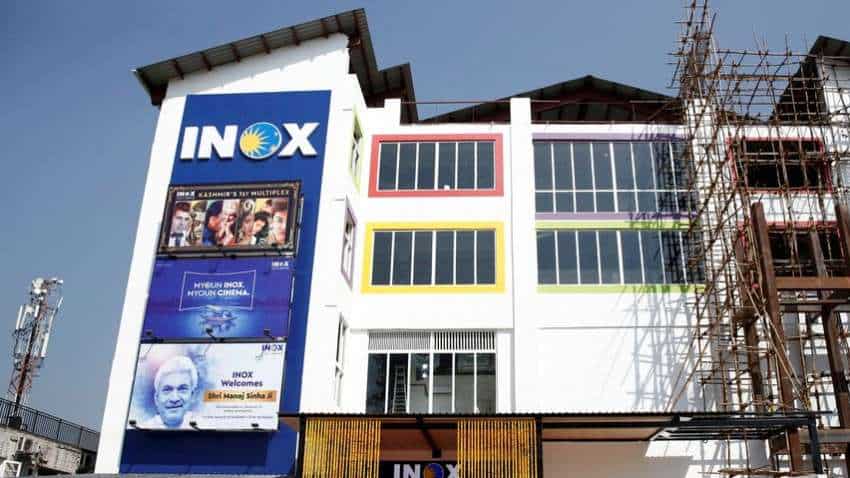 Inox Leisure Q2 Result: Rising footfall in cinemas helps narrow net loss to Rs 40.37 crore, revenue up at Rs 374.12 crore
