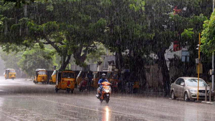 Odisha Weather News, Cyclone Sitrang Update: 7 Coastal Districts On ...