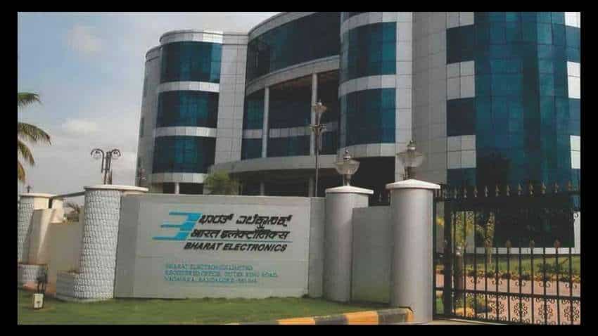 Bharat Electronics gains after PSU signs Rs 8,060 crore deal with US-based EV company; Should you buy?