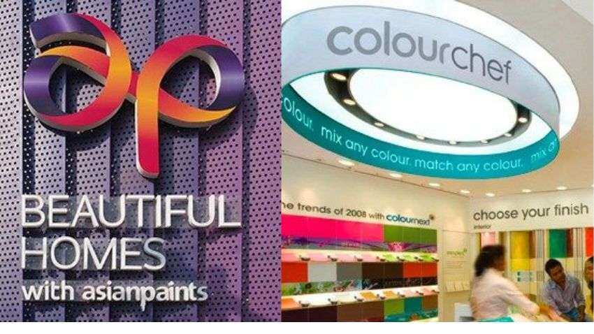 Asian Paints trades in green as paint major plans Rs 2,650 crore backward integration, including white cement JV in UAE