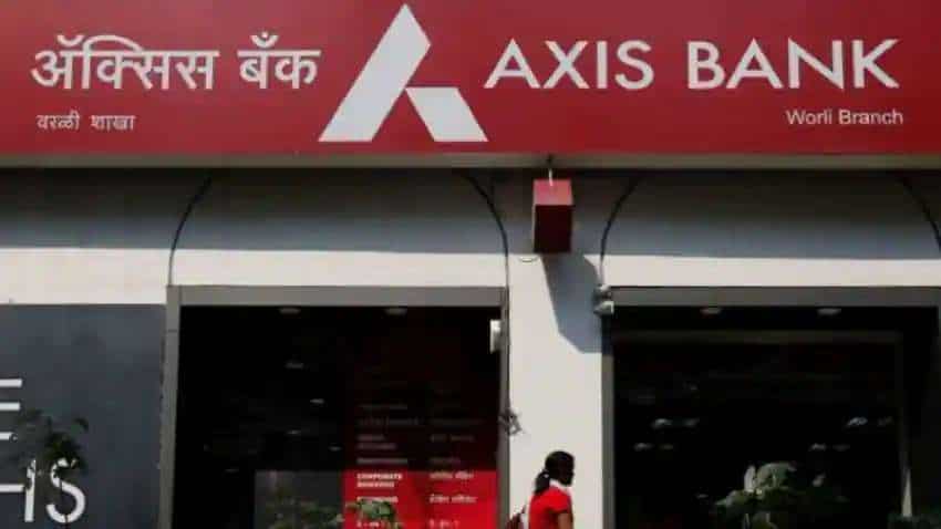 Axis Bank biggest Nifty50 gainer as lender&#039;s net profit surges 66% in Q2, asset quality improves; brokerages tag Buy