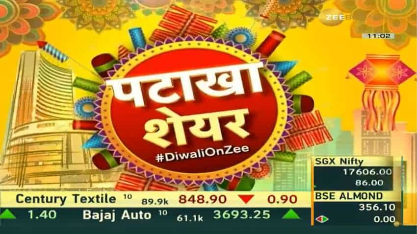 Patakha Shares On Zee Business: ITC, SBI, Paytm, Zomato and more stocks to BUY this Diwali - Check price targets