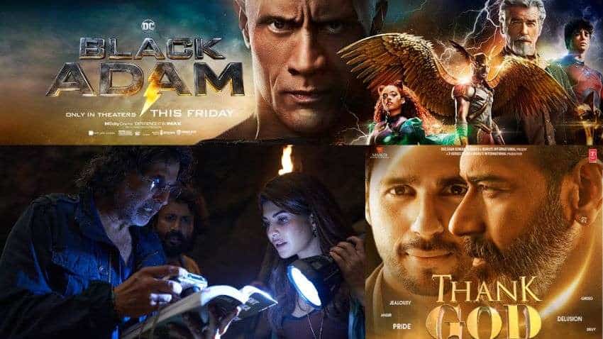 Diwali dhamaka for fans of Dwayne &#039;The Rock&#039; Johnson, Akshay Kumar and Ajay Devgn:  Binge-watch these releases on big screen