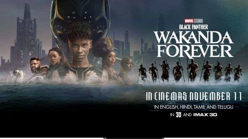 Black Panther: Wakanda Forever, Official Website