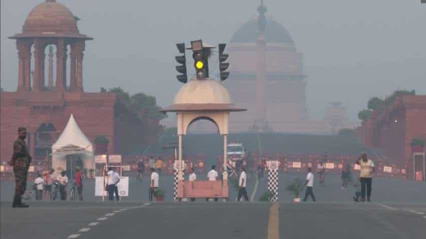 Delhi AQI: Air quality in national capital continues to remain in ‘poor’ category, 260 on Dhanteras 2022 