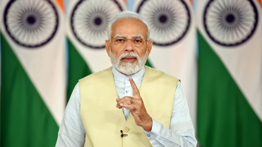 PM Modi Kicks Off 'Rozgar Mela', Says India Making Every Effort To Deal ...