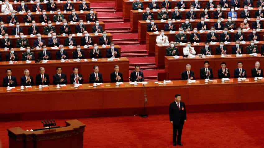 ​Chinese President Xi Jinping creates history, wins record third term in power