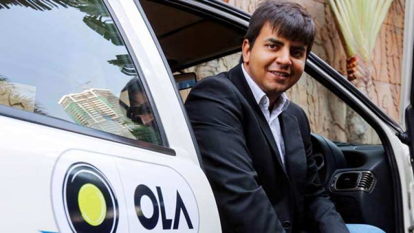 Bhavish Aggarwal says Ola Electric ramping up e-scooter production, capacity to meet future demand