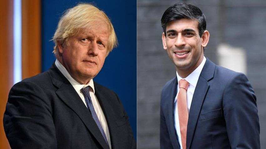 UK PM Race: Rishi Sunak, Boris Johnson camps claim hitting 100 MPs mark