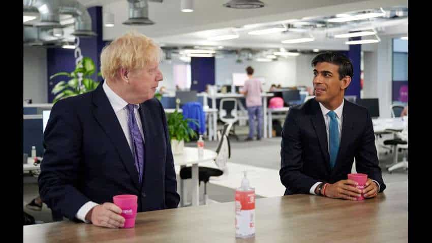 UK New Prime Minister: Boris Johnson pulls out of race, Rishi Sunak closer to victory