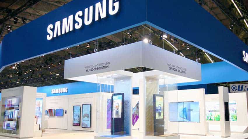 Samsung India profit falls 5% to Rs 3,844 crore; revenue up 9% to Rs 82,451 crore