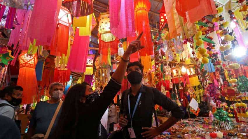 Over Rs 1.25 lakh crore sale for retail traders this festive season