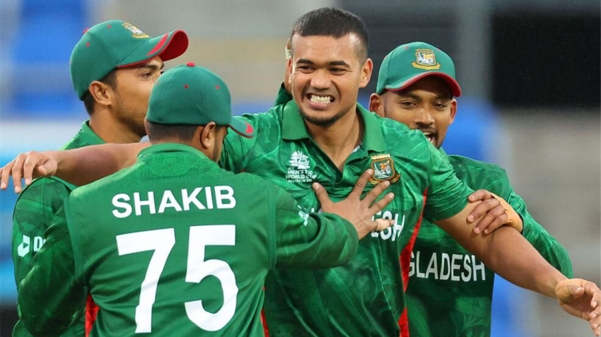 Bangladesh vs Netherlands: Taskin Ahmed helps BNG secure first ever Super 12 win in T20 World Cup