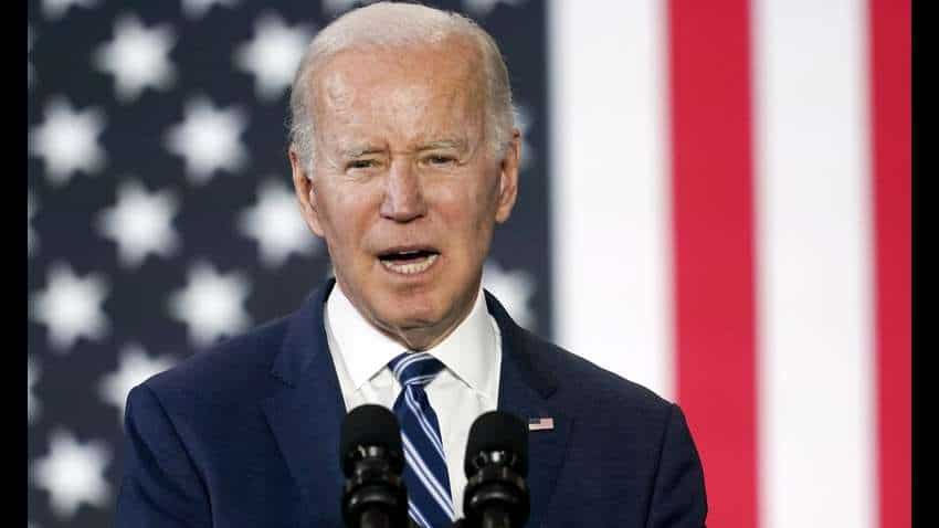 Rishi Sunak&#039;s election as UK Prime Minister ground-breaking milestone: Joe Biden 