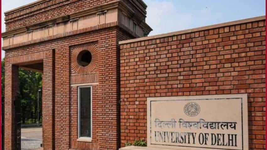 DU permanent teachers&#039; job: Appointment begins in Delhi University colleges