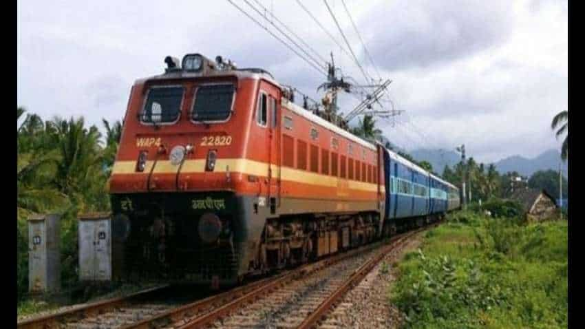 Now, dine at a restaurant on train coach in New Jalpaiguri