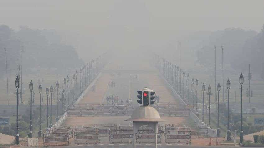 Delhi Weather Forecast Today News: Air Quality 'very Poor'; Minimum ...