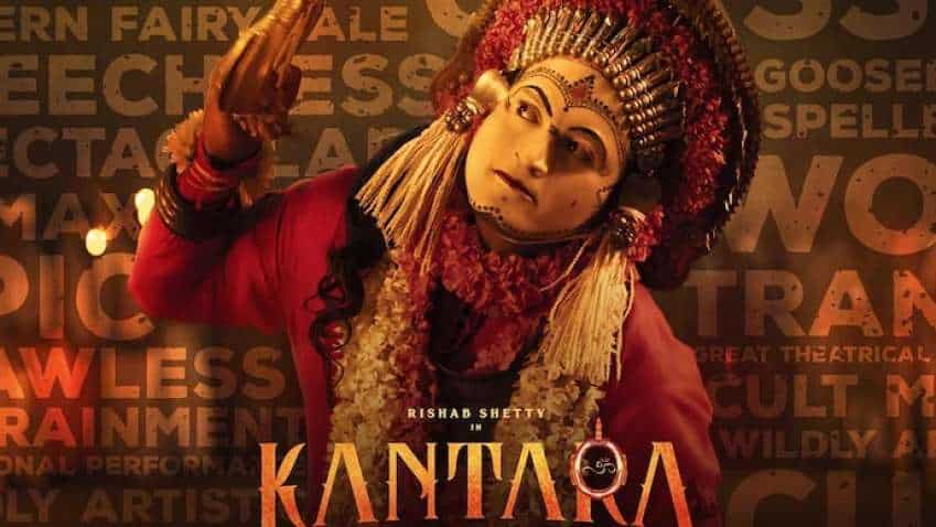 Kantara movie box office collection worldwide: Kannada blockbuster is  unstoppable in US market, smashes KGF record | Check IMDB rating,  controversy | Zee Business
