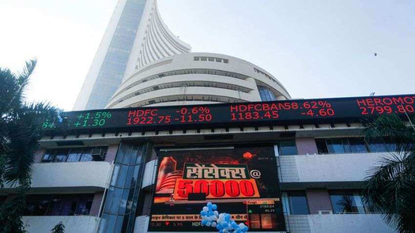 Next Stock Market Holiday: NSE, BSE To Remain Closed On October 26 ...