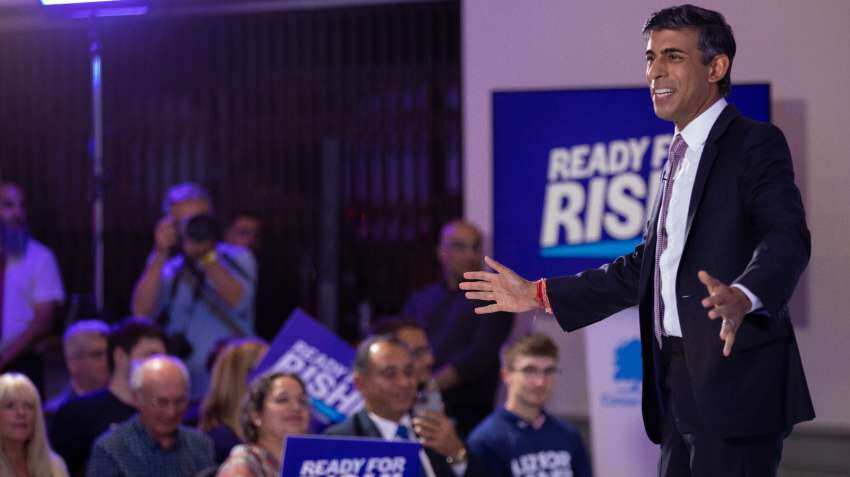 UK’s new PM Rishi Sunak was vocal 8 times about the financial issues