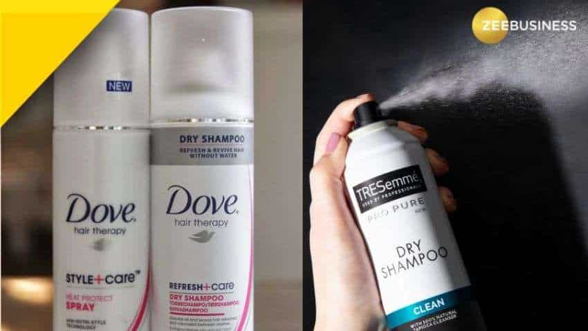 Dove, Tresemme Users Beware! Is your shampoo a cause of cancer? Unilever recalls dry shampoo brands | DETAILS 