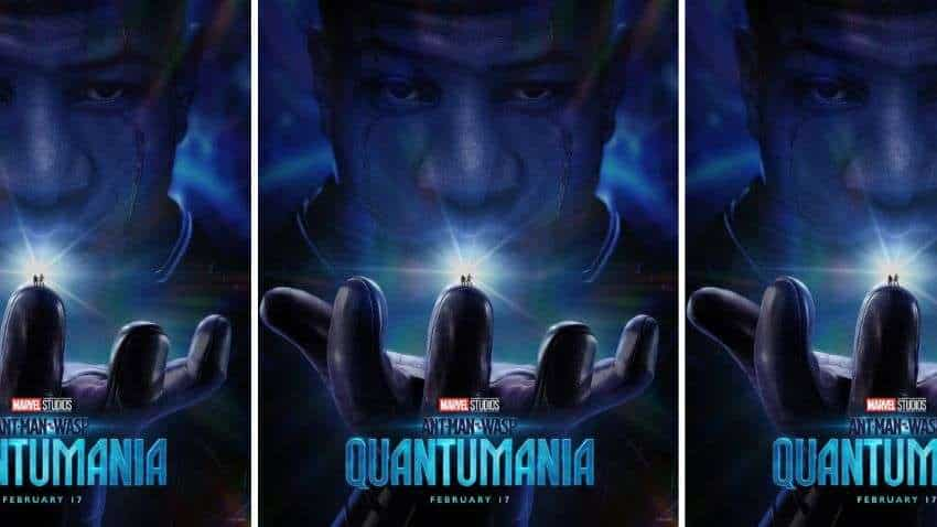 Ant-Man and The Wasp: Quantumania' Coming Soon to Digital and Blu