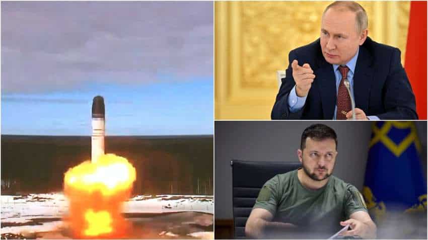 Russia-Ukraine war: What is a dirty bomb? Kiev heaps allegations on Putin as nuclear war threat looms large