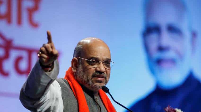 Gujarat Assembly elections: Amit Shah holds meeting with CM Bhupendra Patel, state BJP chief