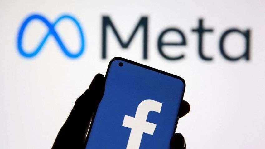 Facebook parent Meta Q3 revenue, profit decline; stock tanks over 5% | Zee  Business