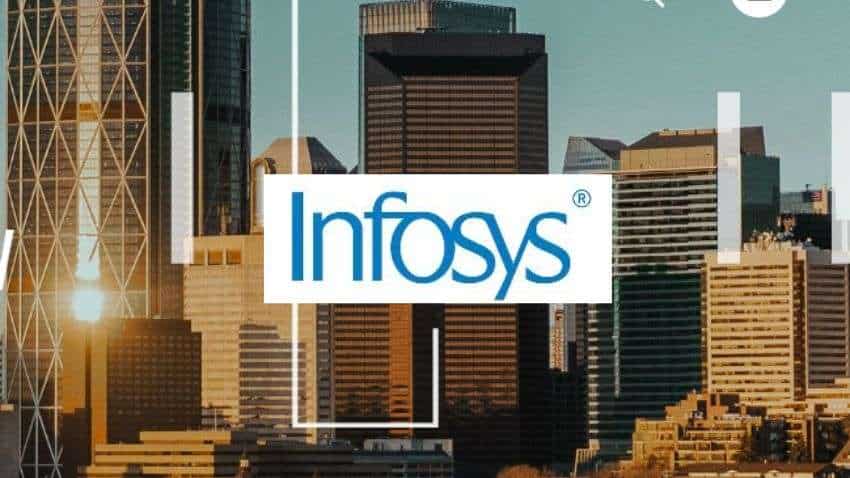 Infosys ex-dividend date: IT major stocks trade ex-dividend today, up 1% | Infosys Share Dividend Record Date 2022