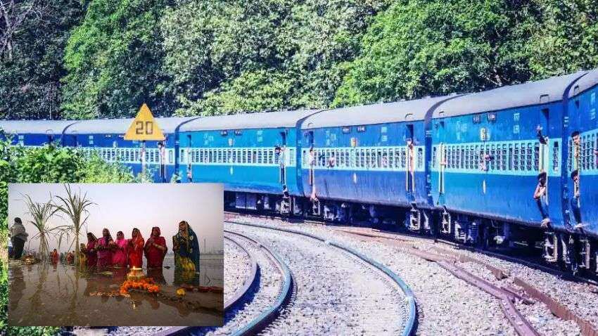Chhath Puja Special Train 2022 for Bihar from New Delhi, Anand Vihar railway stations to Patna, Bhagalpur, Darbhanga, Samastipur, Katihar - List, timings