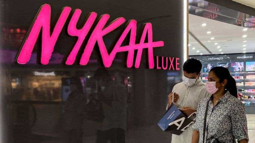 Nykaa stock hits 52-week low: Here is why beauty brand&#039;s stock is tanking