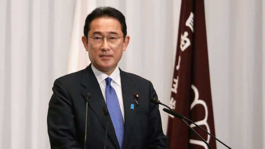 Japan PM Fumio Kishida approves USD 200 billion spending plan to counter inflation
