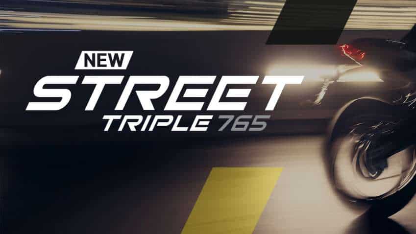 2023 Triumph Street Triple Launch: New Street Triple 765 to be unveiled on this date — How you can watch the bike reveal 