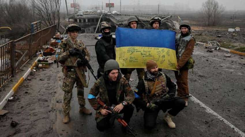 Russia declares end of Ukraine mobilisation campaign, US sending more arms