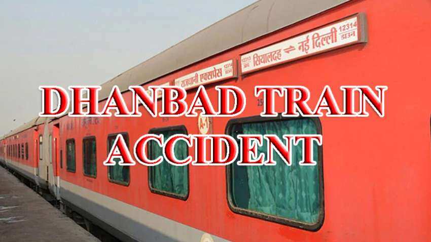 Dhanbad train accident today news, Gurpa train accident update latest news: Dhanbad-Gaya rail route restored; Howrah Rajdhani, Sealdah Rajdhani, Purushotam Express, Dhanbad Ranchi Intercity to run as per schedule