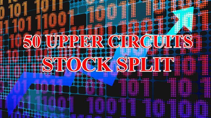 STOCK SPLIT: 1100% returns in 1 year; over 50 Upper Circuits in row - Petroleum engineering company Confidence Futuristic fixes share split record date 